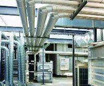 空气能热泵直热式(无水贵州)地暖冷暖系统
